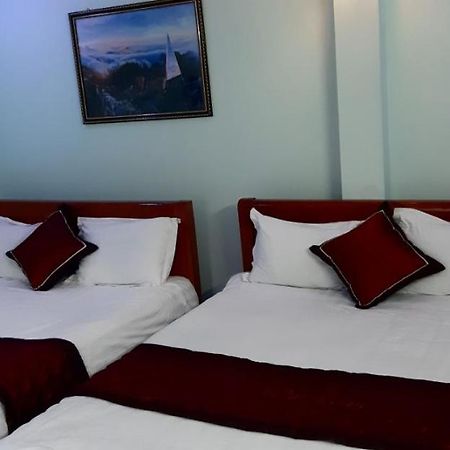 Dai Loan Sapa Hotel Εξωτερικό φωτογραφία