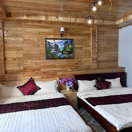 Dai Loan Sapa Hotel Εξωτερικό φωτογραφία