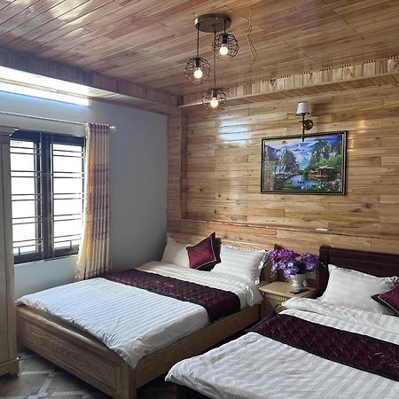 Dai Loan Sapa Hotel Εξωτερικό φωτογραφία