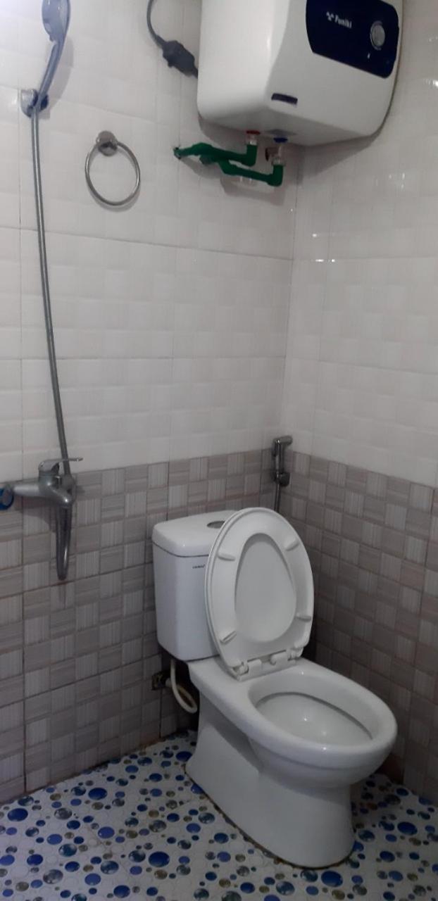 Dai Loan Sapa Hotel Εξωτερικό φωτογραφία