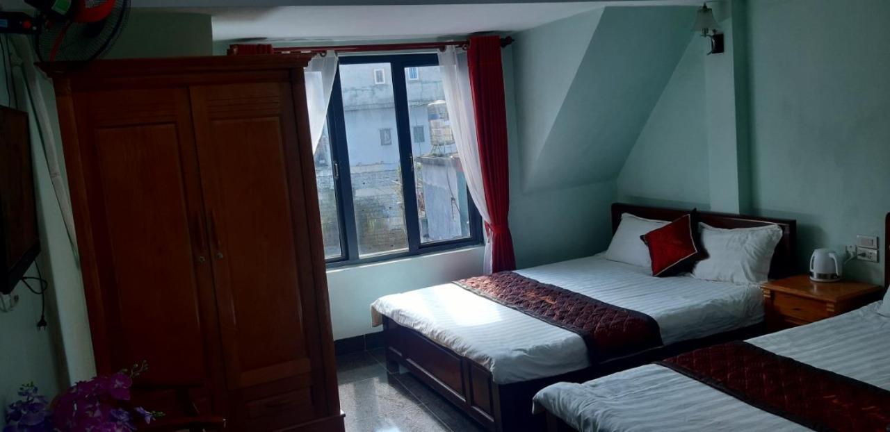 Dai Loan Sapa Hotel Εξωτερικό φωτογραφία