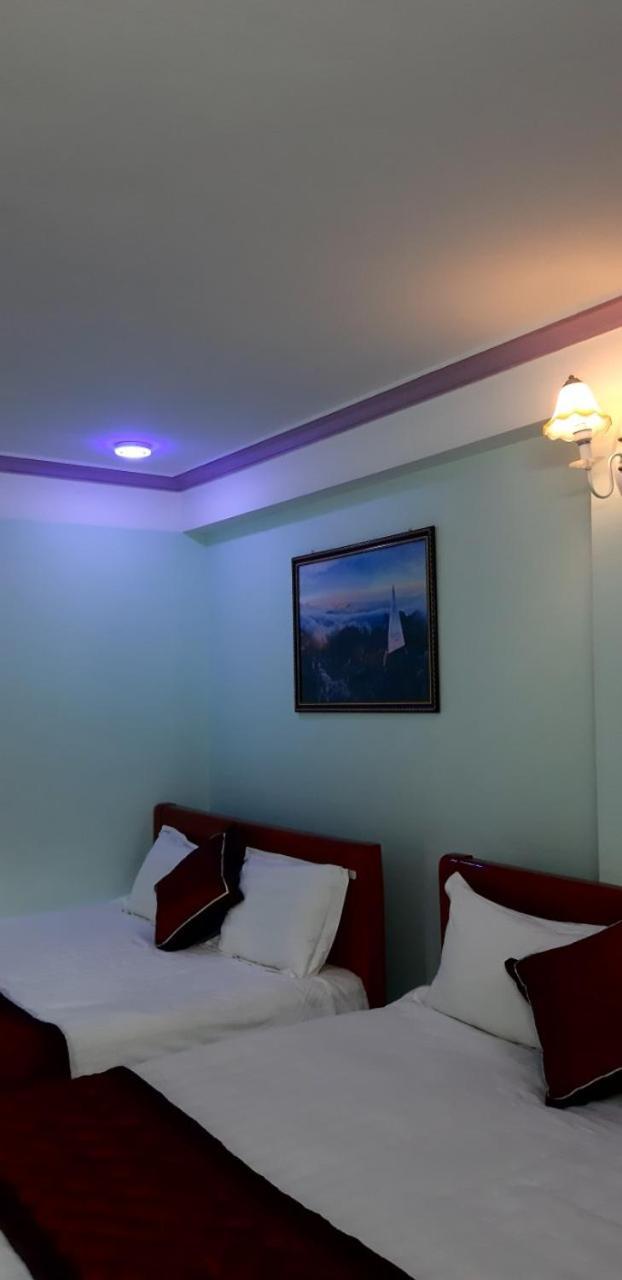 Dai Loan Sapa Hotel Εξωτερικό φωτογραφία
