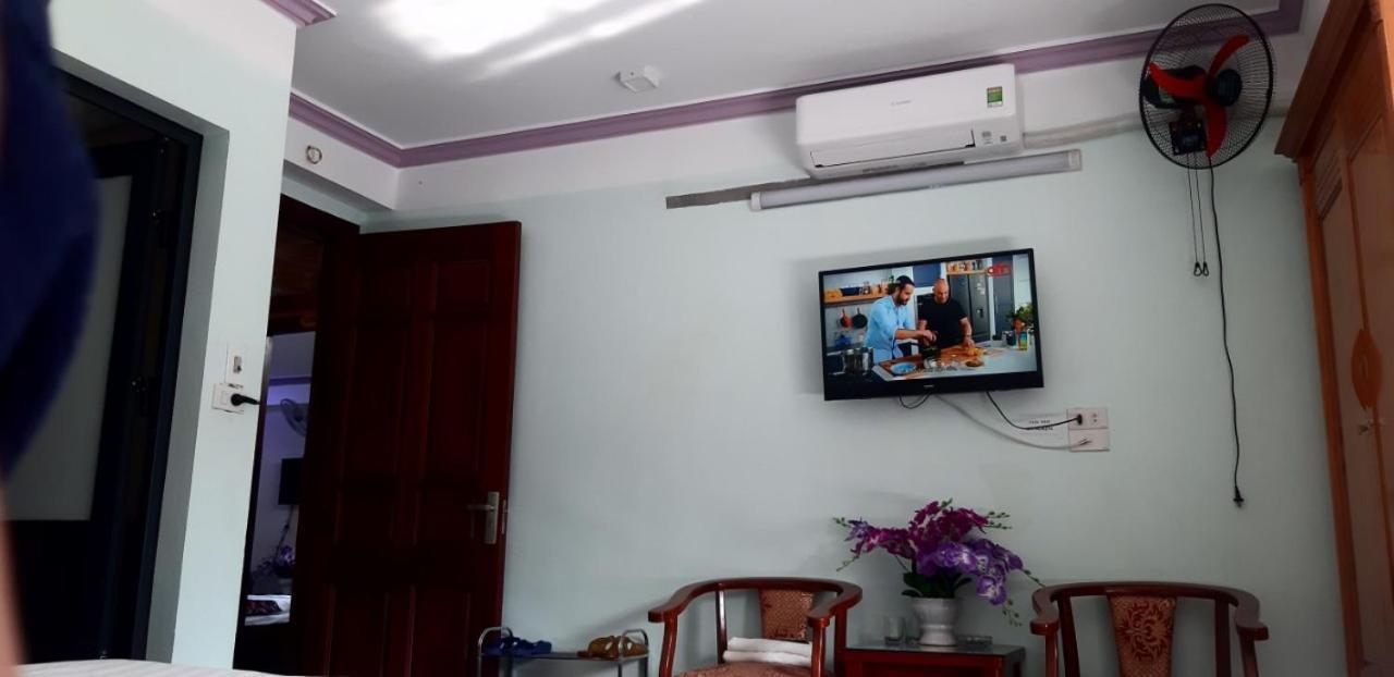 Dai Loan Sapa Hotel Εξωτερικό φωτογραφία
