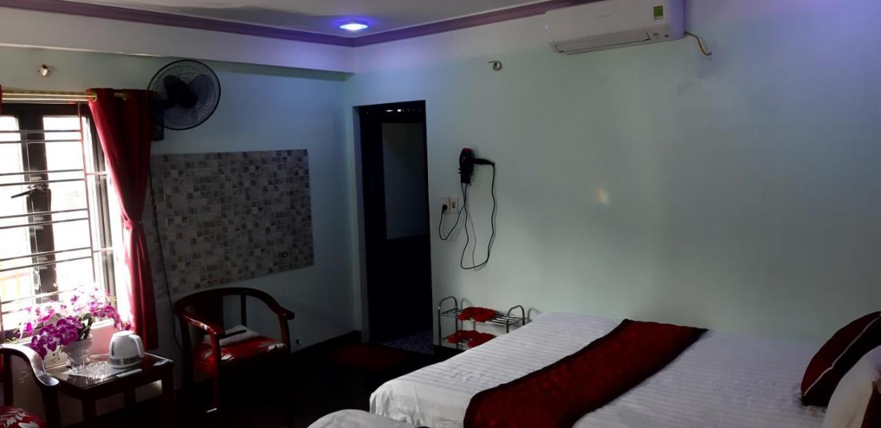 Dai Loan Sapa Hotel Εξωτερικό φωτογραφία