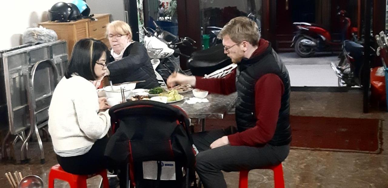 Dai Loan Sapa Hotel Εξωτερικό φωτογραφία