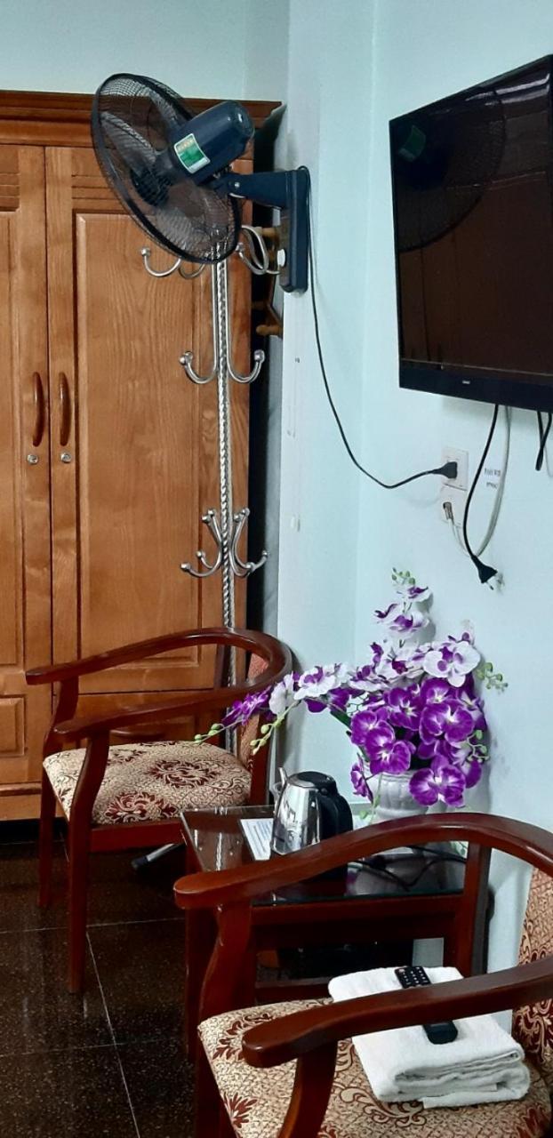 Dai Loan Sapa Hotel Εξωτερικό φωτογραφία