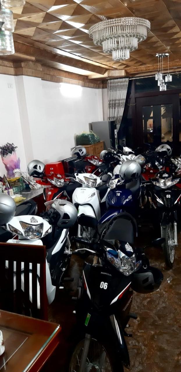 Dai Loan Sapa Hotel Εξωτερικό φωτογραφία