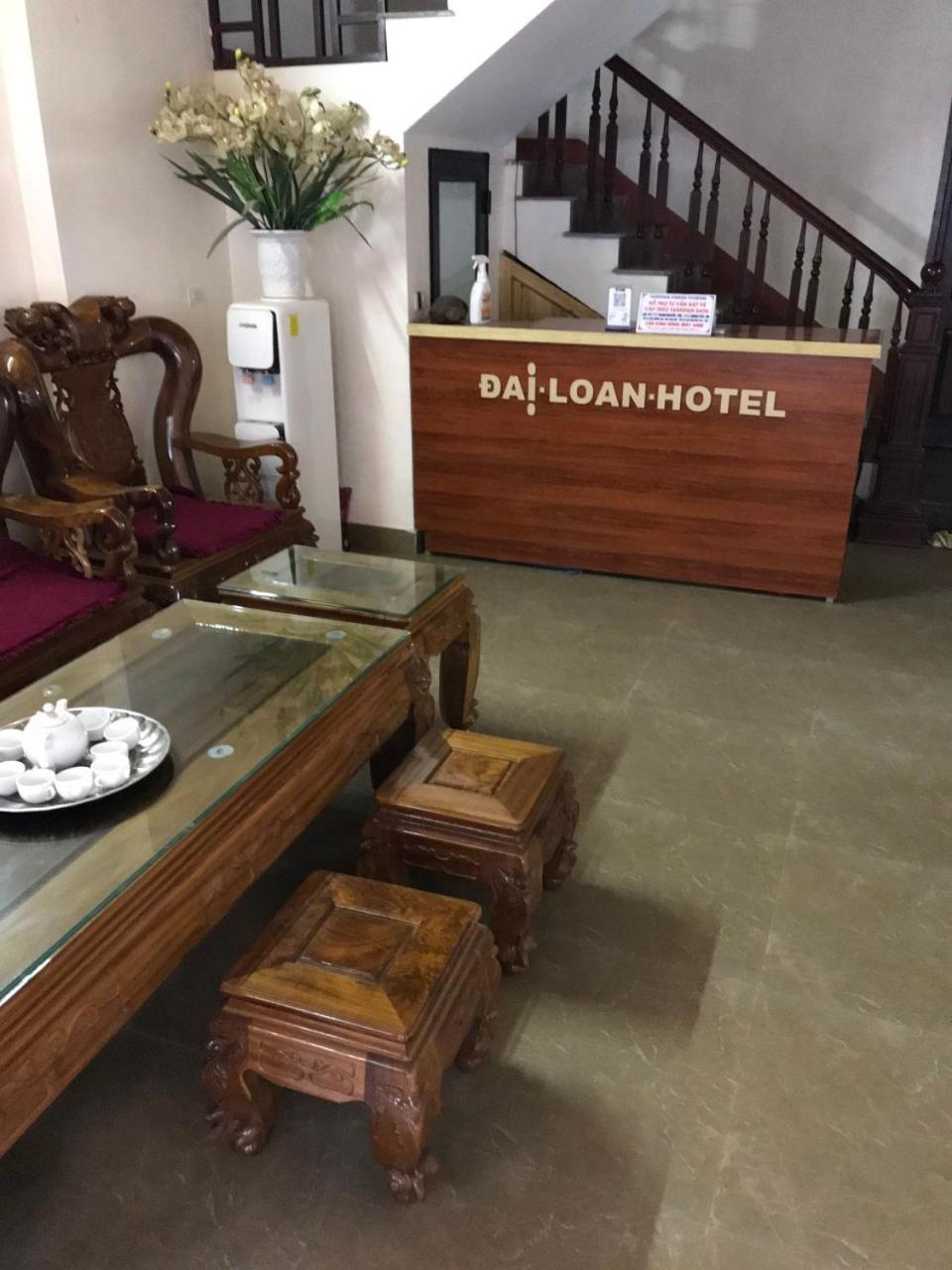 Dai Loan Sapa Hotel Εξωτερικό φωτογραφία