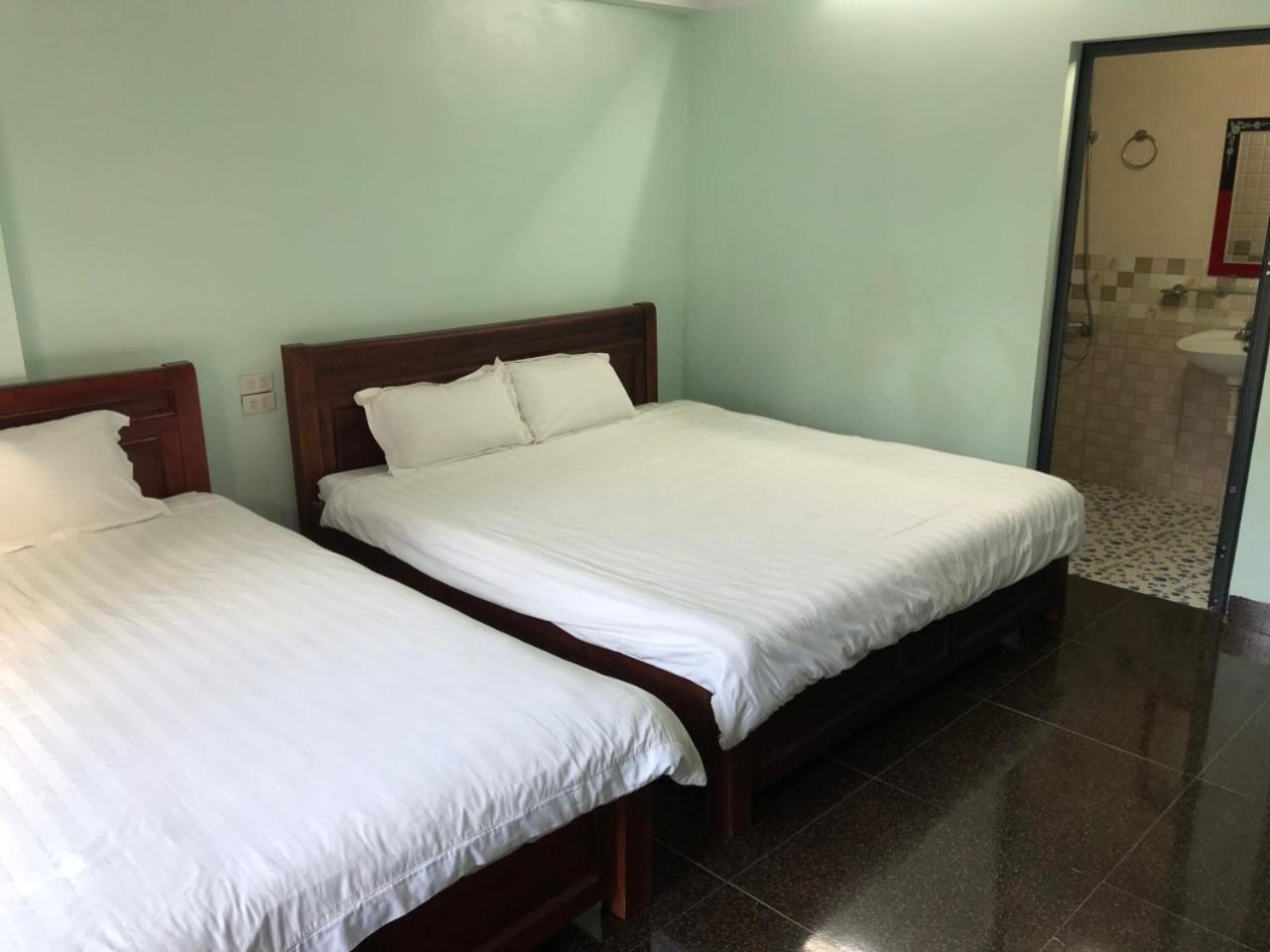 Dai Loan Sapa Hotel Εξωτερικό φωτογραφία