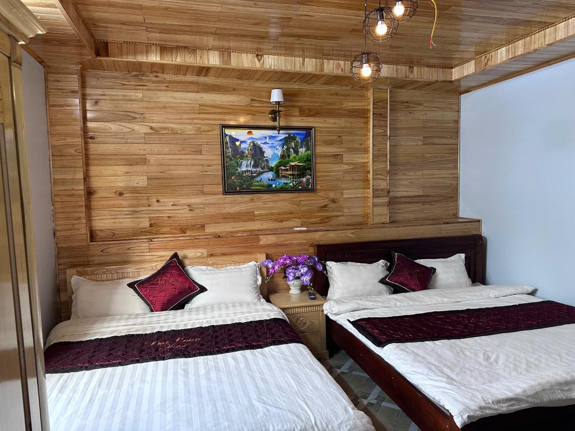 Dai Loan Sapa Hotel Εξωτερικό φωτογραφία