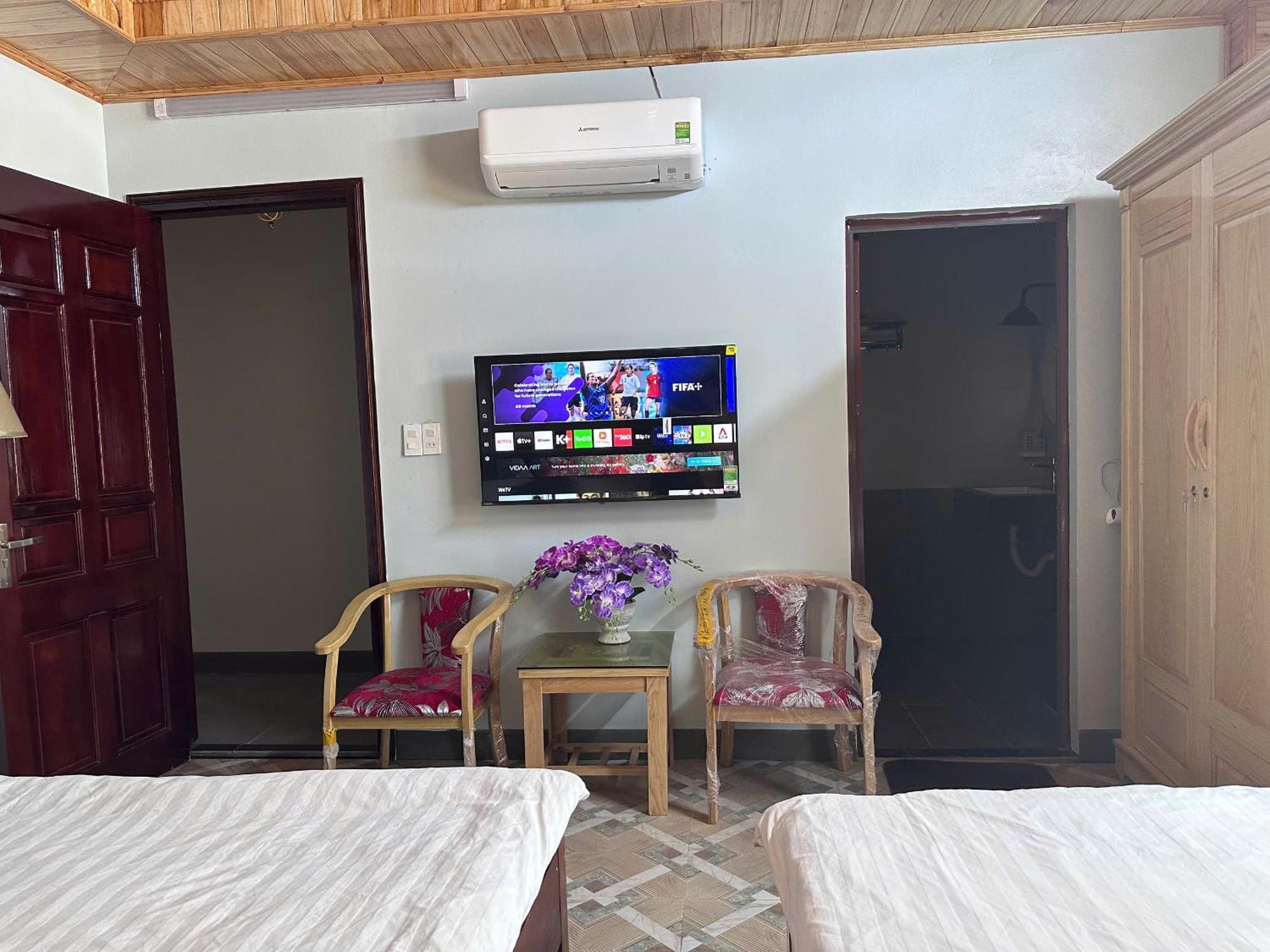 Dai Loan Sapa Hotel Εξωτερικό φωτογραφία
