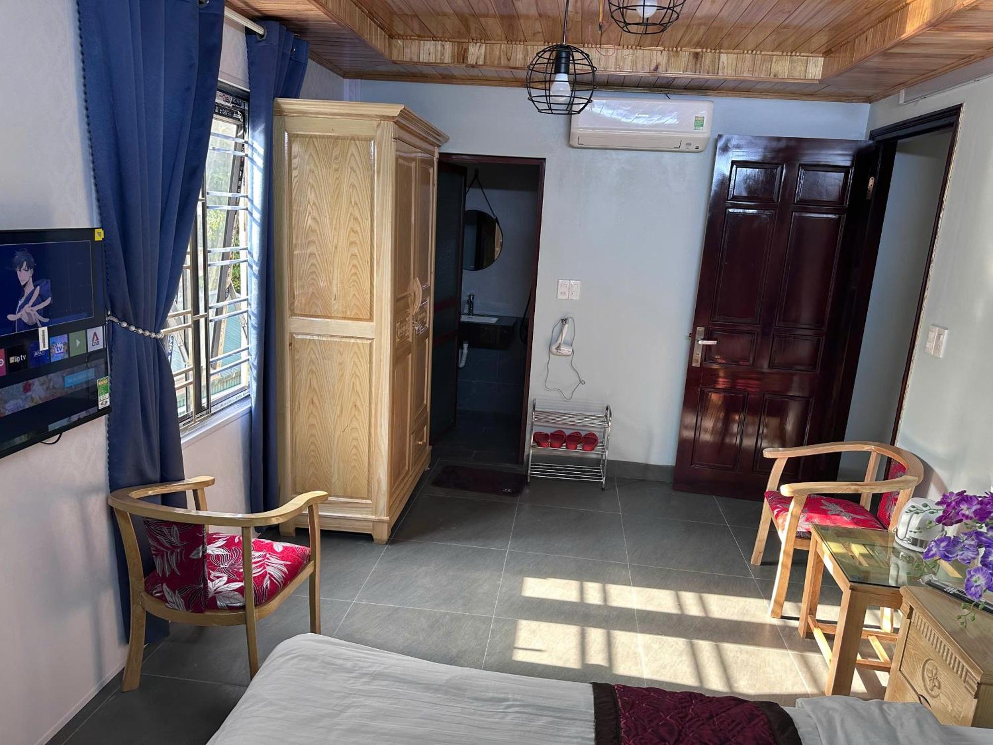 Dai Loan Sapa Hotel Εξωτερικό φωτογραφία