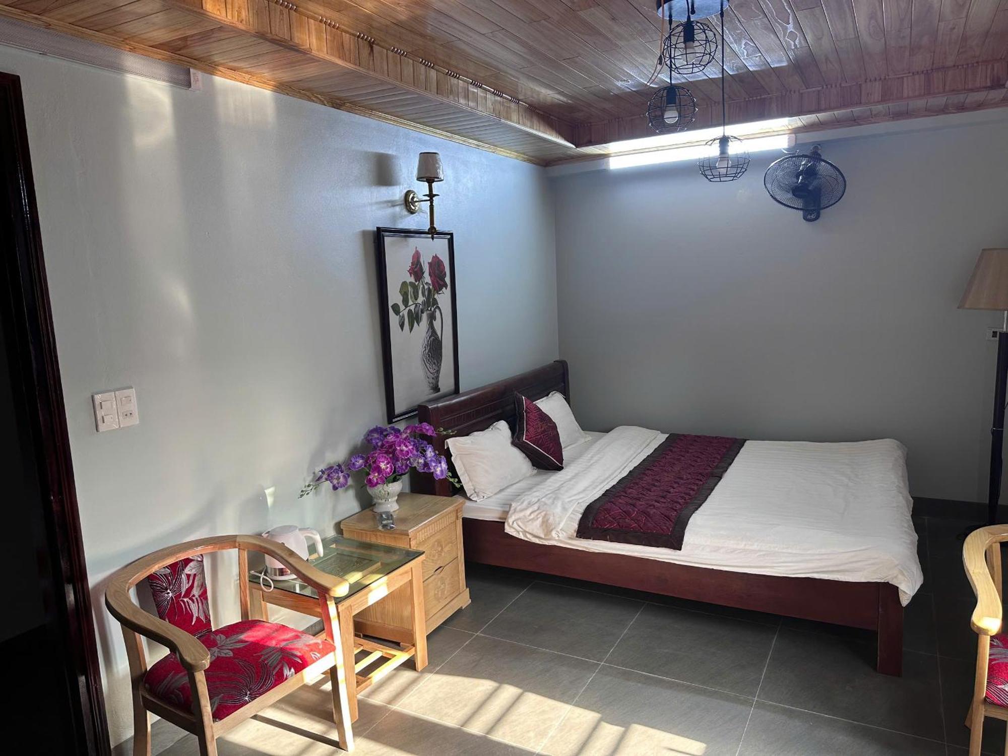 Dai Loan Sapa Hotel Εξωτερικό φωτογραφία
